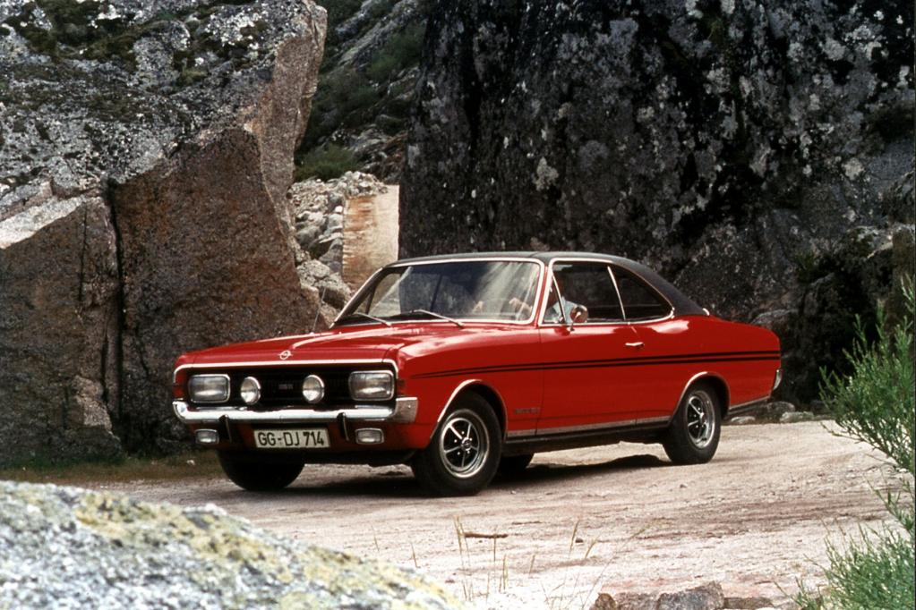 Opel Insignia V6/OPC: Vor 45 Jahren Commodore