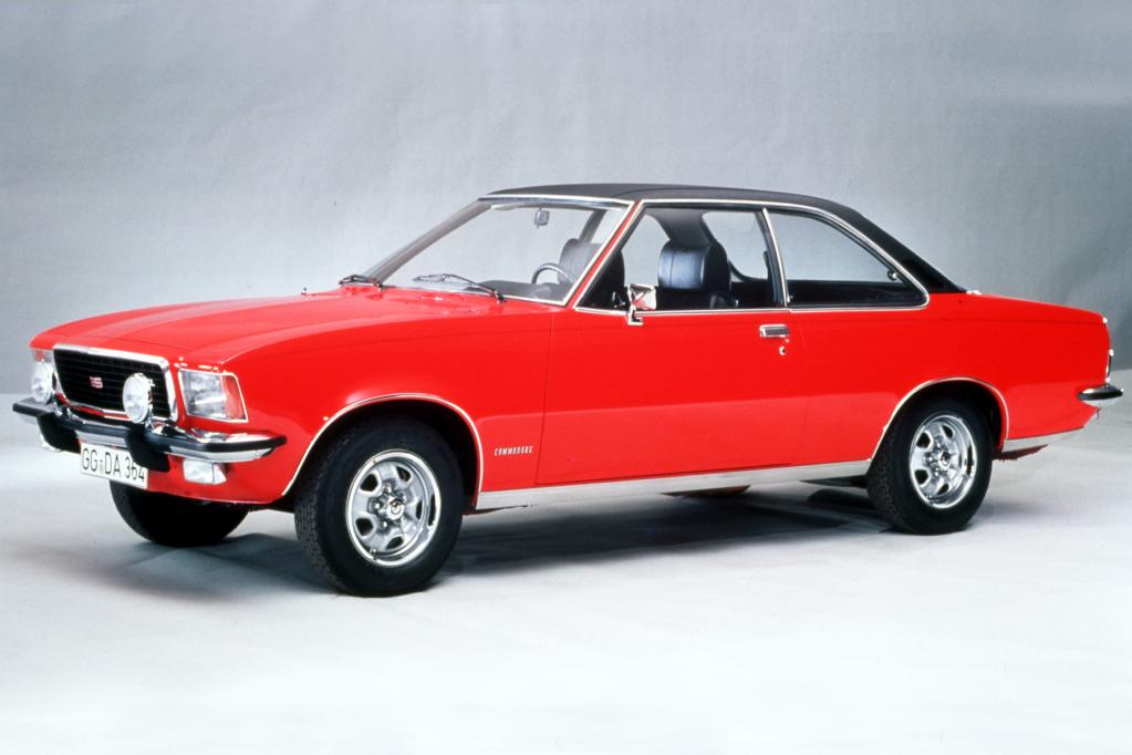 Opel Insignia V6/OPC: Vor 45 Jahren Commodore