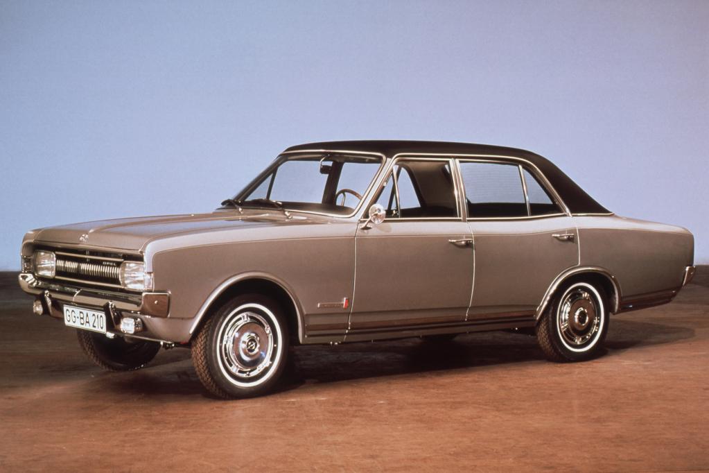Opel Insignia V6/OPC: Vor 45 Jahren Commodore