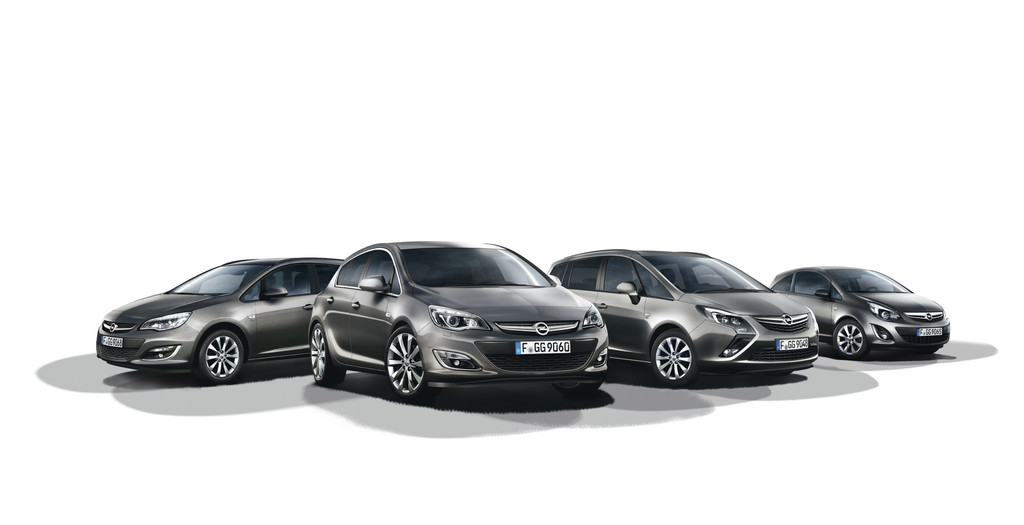 Opel bietet 