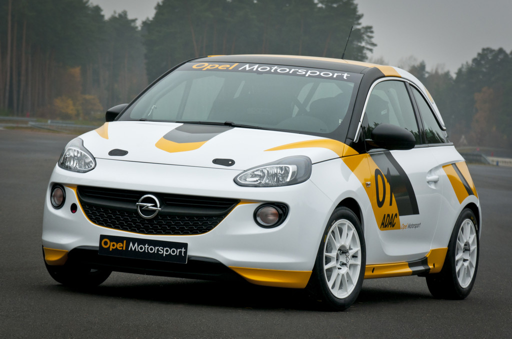 Opel kehrt in den Motorsport zurück