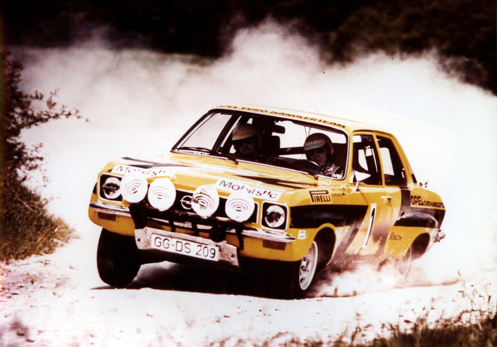 Opel kehrt in den Motorsport zurück