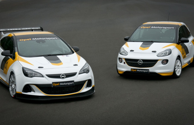 Opel kehrt in den Motorsport zurück