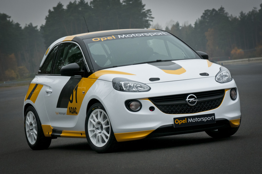 Opel kehrt in den Motorsport zurück