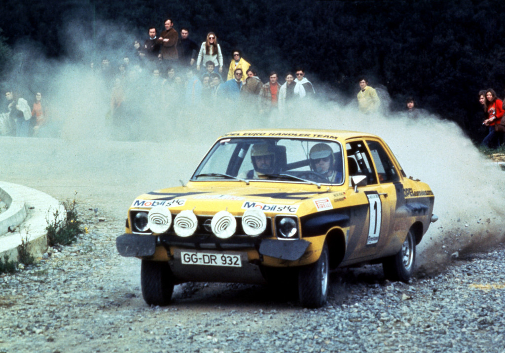 Opel kehrt in den Motorsport zurück