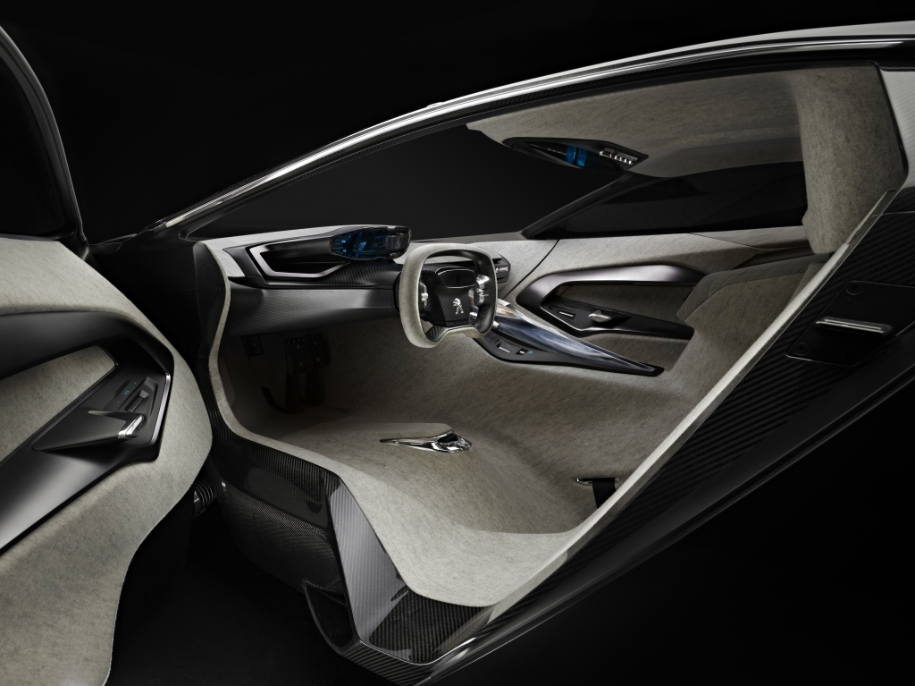Peugeot Onyx - Das schnellste Altpapier der Welt