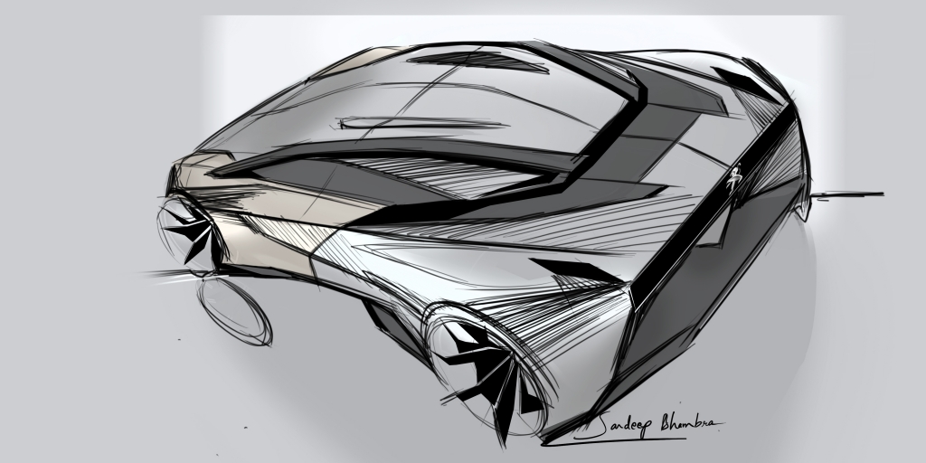 Peugeot Onyx - Das schnellste Altpapier der Welt