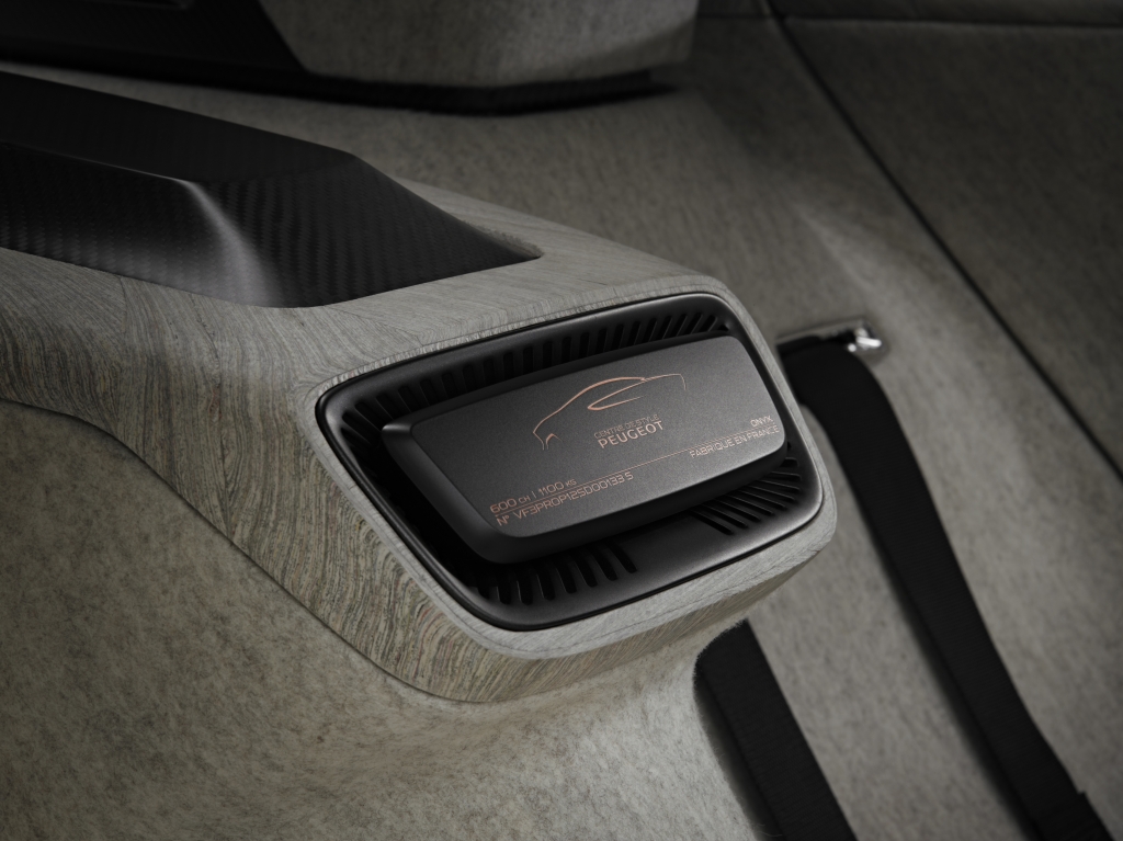 Peugeot Onyx - Das schnellste Altpapier der Welt