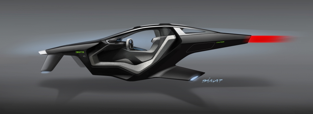Peugeot Onyx - Das schnellste Altpapier der Welt