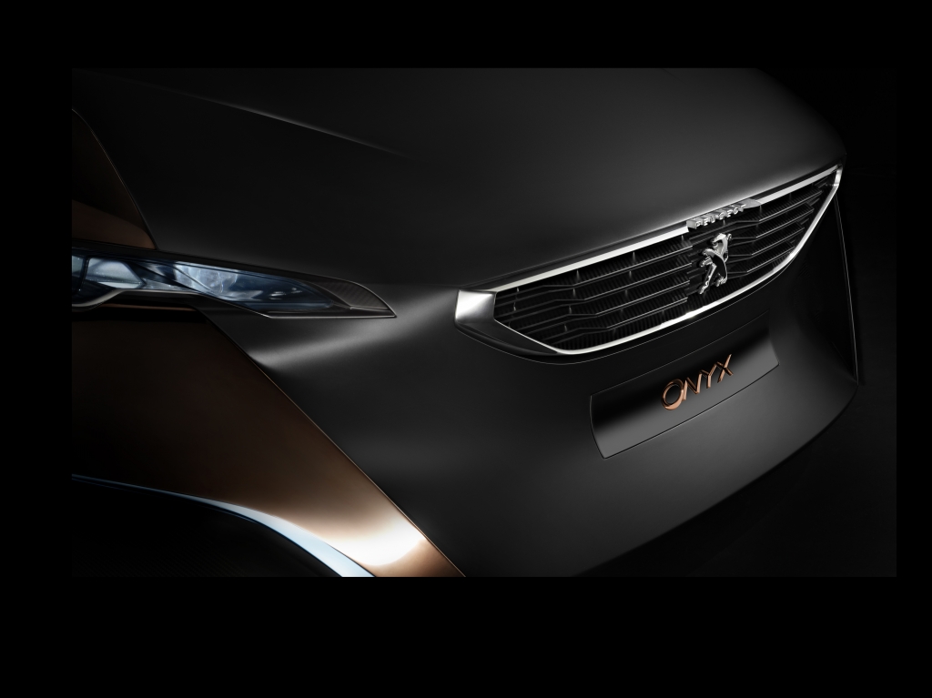 Peugeot Onyx - Das schnellste Altpapier der Welt