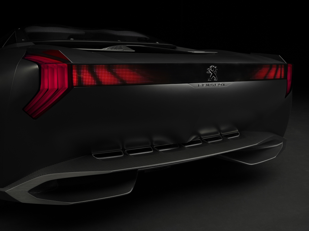 Peugeot Onyx - Das schnellste Altpapier der Welt