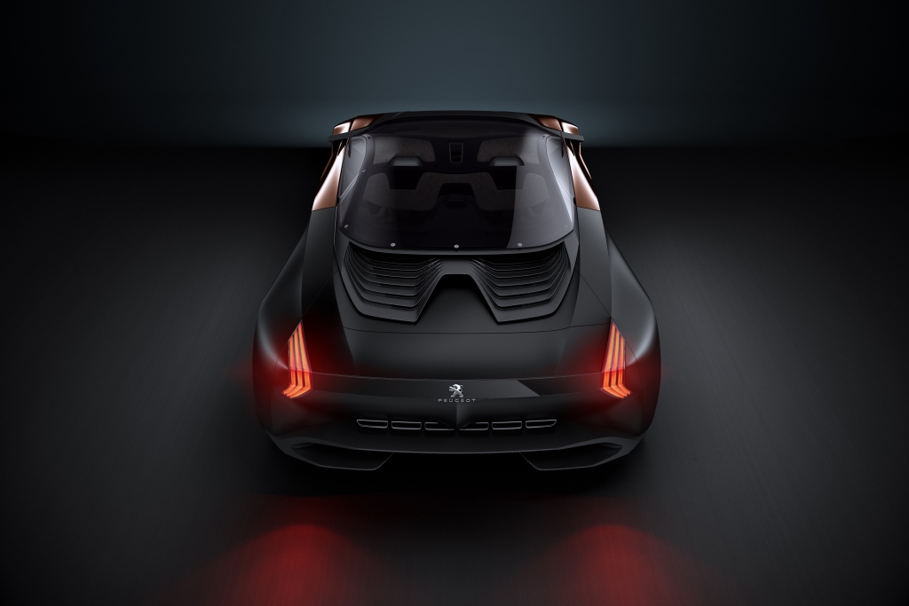 Peugeot Onyx - Das schnellste Altpapier der Welt