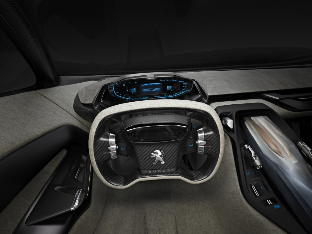 Peugeot Onyx - Das schnellste Altpapier der Welt