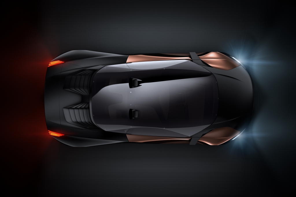 Peugeot Onyx - Das schnellste Altpapier der Welt