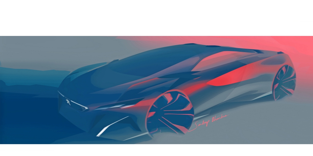 Peugeot Onyx - Das schnellste Altpapier der Welt