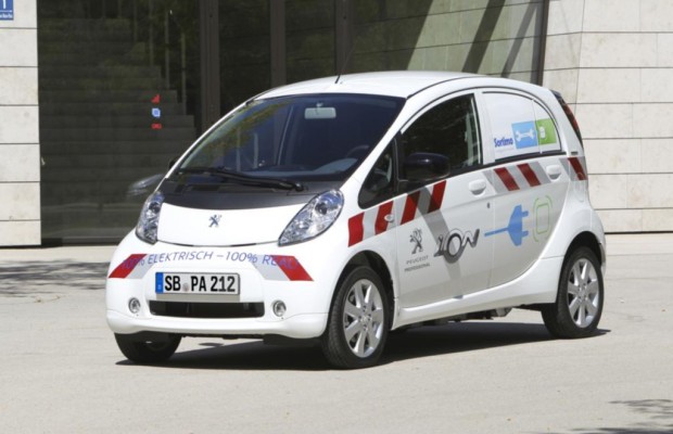 Peugeot iOn Cargo - Transportieren mit gutem Öko-Gewissen