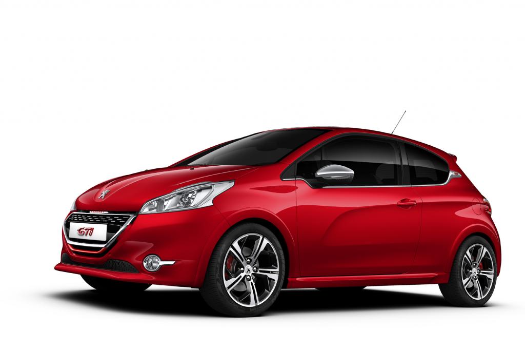 Peugeot legt die Top-Version des 208 auf