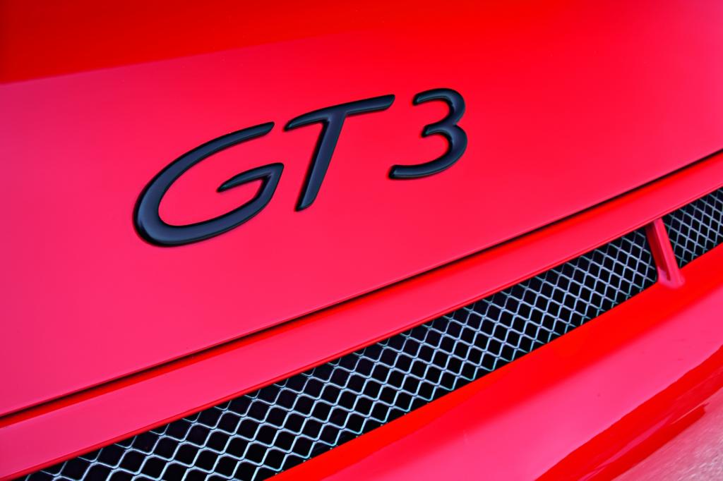 Porsche 911 GT3 - Premiere in Genf