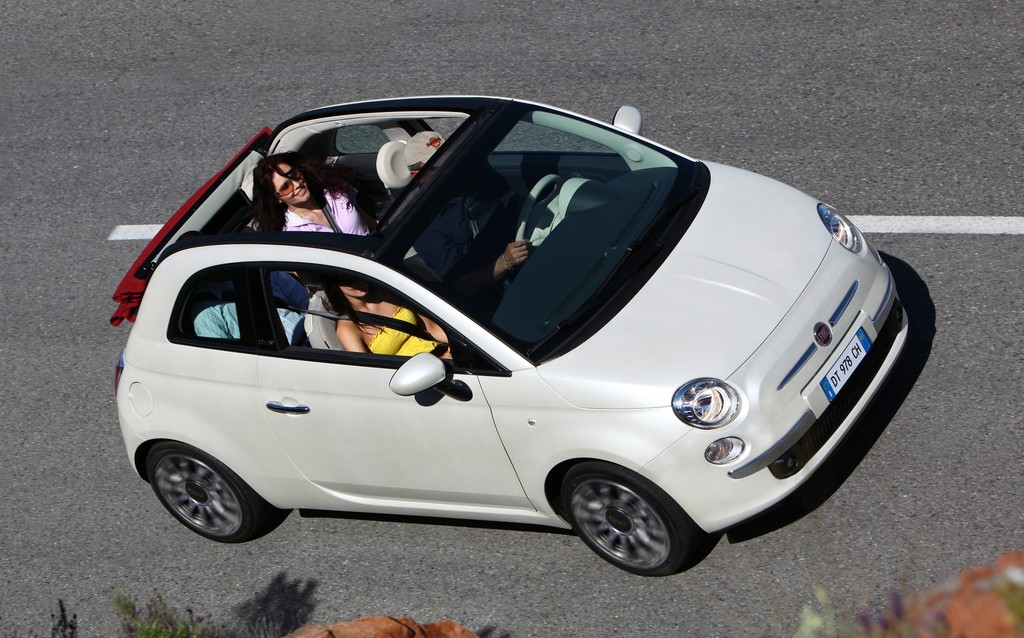 Porsche Boxster und Dacia Sandero sind 