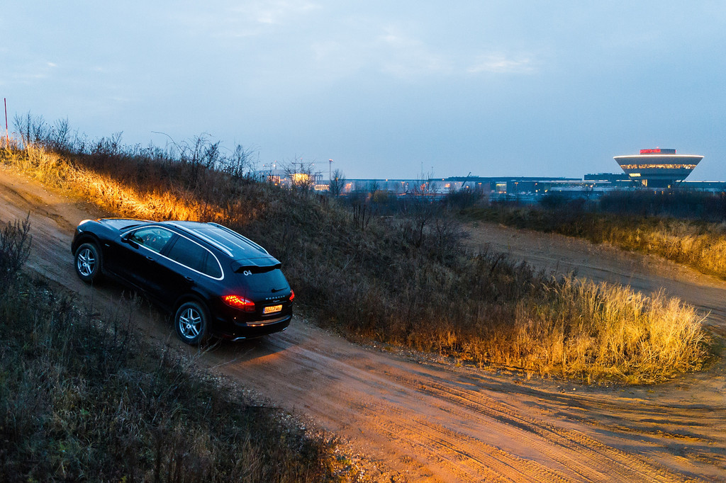 Porsches Westerweiterung im Osten – Standortportrait Leipzig