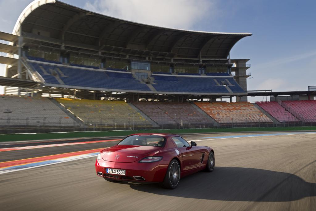 Premiere am Hockenheimring 