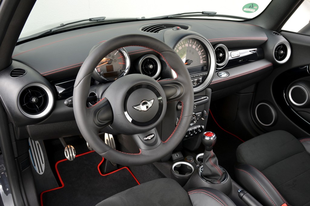 Pressepräsentation Mini John Cooper Works GP: 18 Sekunden schneller