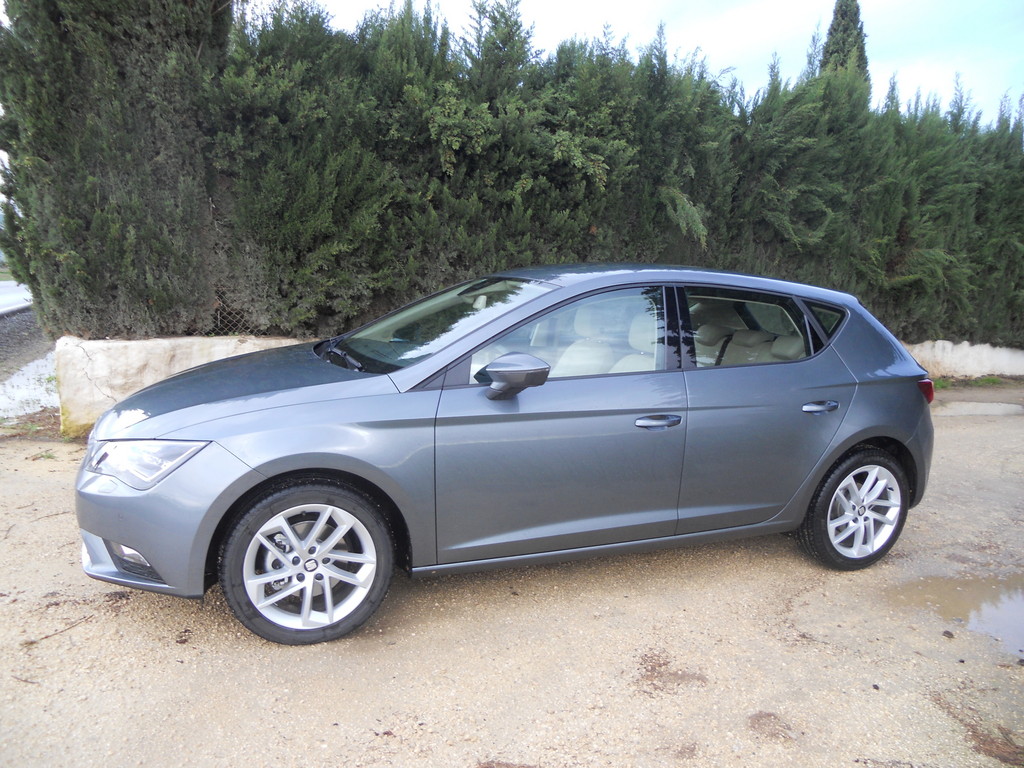 Pressepräsentation Seat Leon: Viel vorgenommen