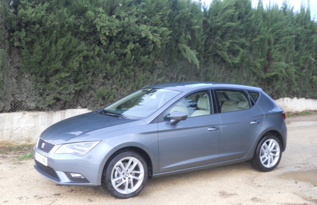 Pressepräsentation Seat Leon: Viel vorgenommen