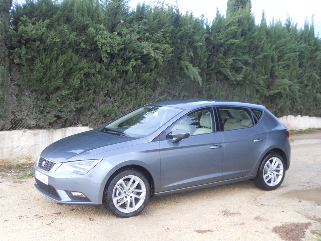 Pressepräsentation Seat Leon: Viel vorgenommen