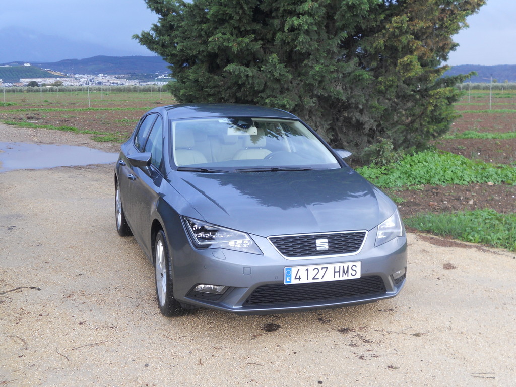 Pressepräsentation Seat Leon: Viel vorgenommen