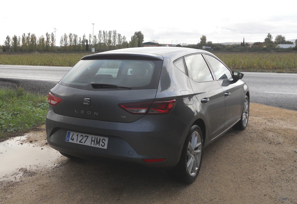 Pressepräsentation Seat Leon: Viel vorgenommen