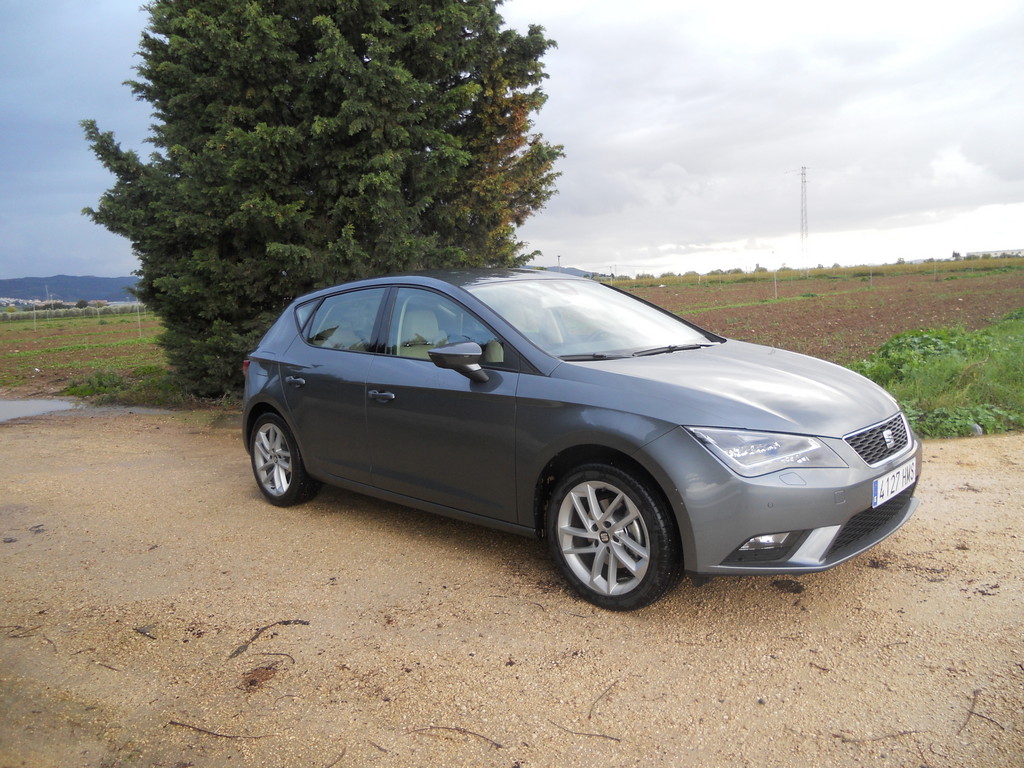 Pressepräsentation Seat Leon: Viel vorgenommen