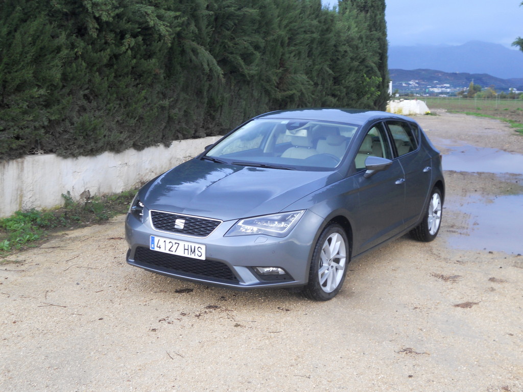 Pressepräsentation Seat Leon: Viel vorgenommen
