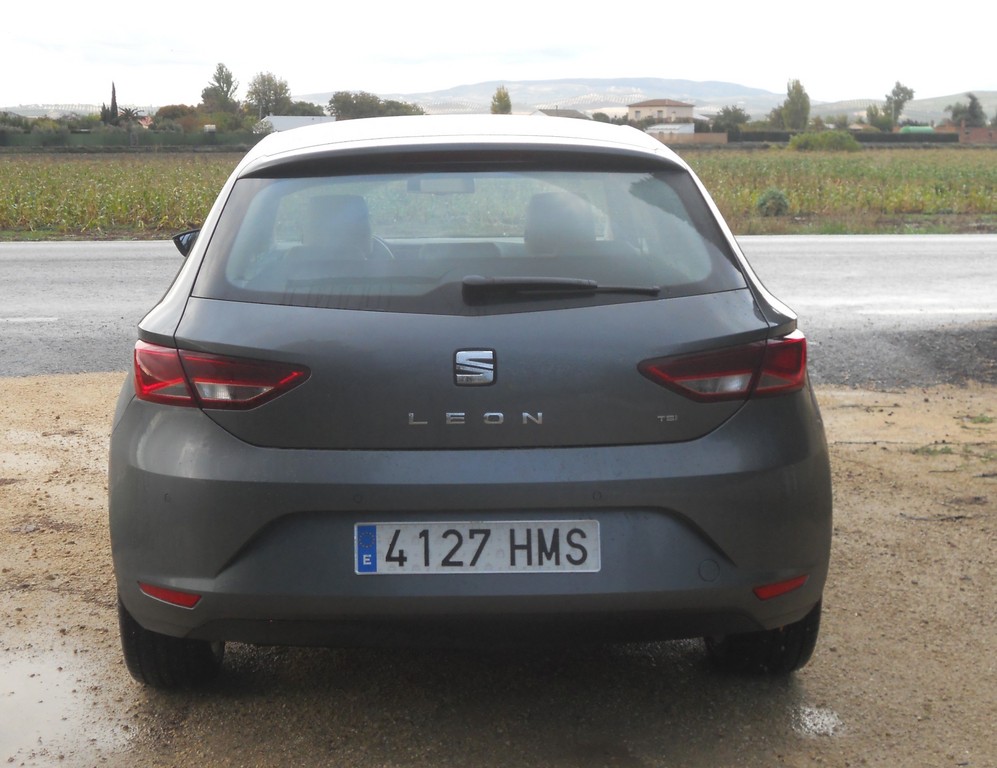 Pressepräsentation Seat Leon: Viel vorgenommen