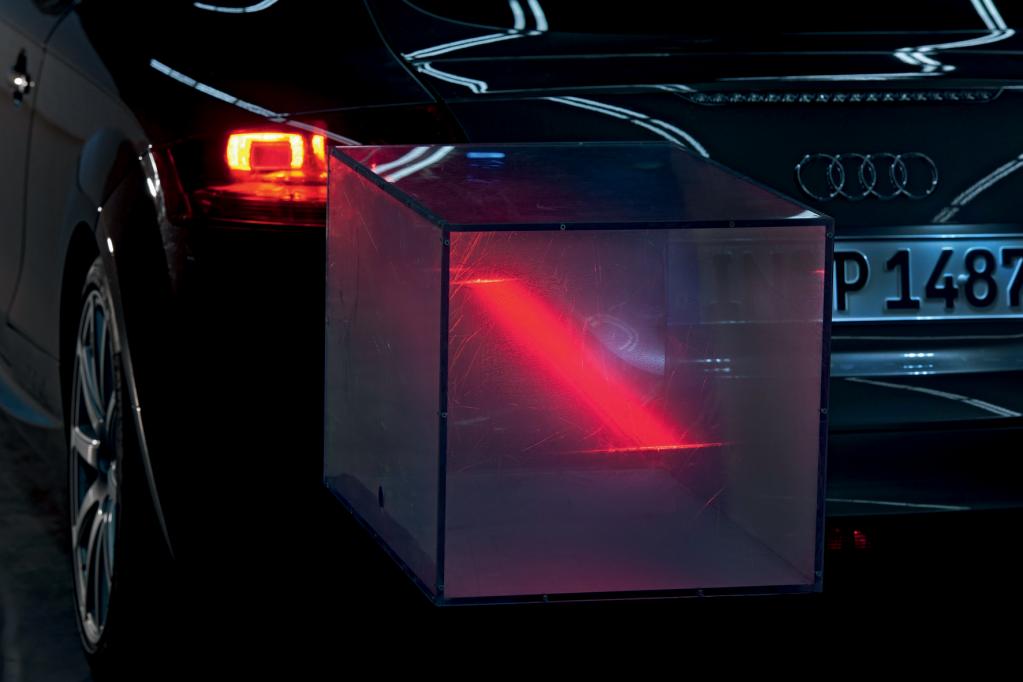 Rücklichter mit mehr Funktionen ausstatten