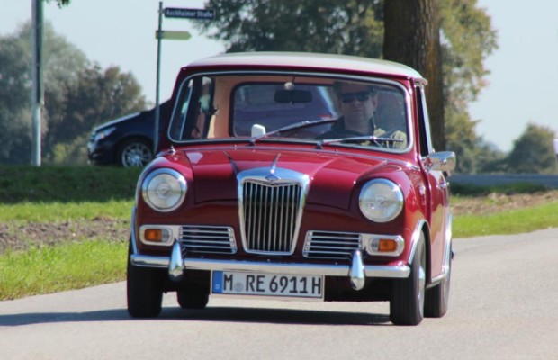SPanorama: Riley Elf - Der Mini von Morgen?