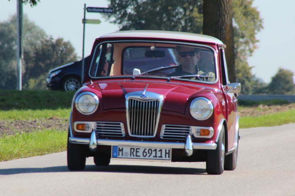 SPanorama: Riley Elf - Der Mini von Morgen?
