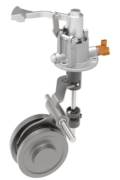 Schaeffler bringt Sensorarretierung als Element für moderne Antriebskonzepte