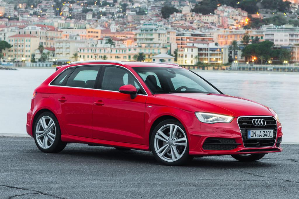 Schließlich bietet der Sportback mehr als den bequemeren Zustieg zum Fond