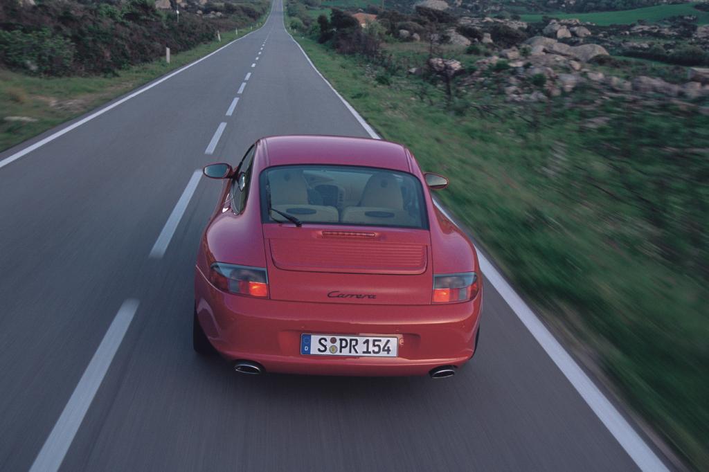 Schon die Basis fährt 280 km/h