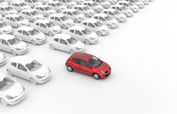 Schwach ausgelastet: 15 Automobilwerke in Europa