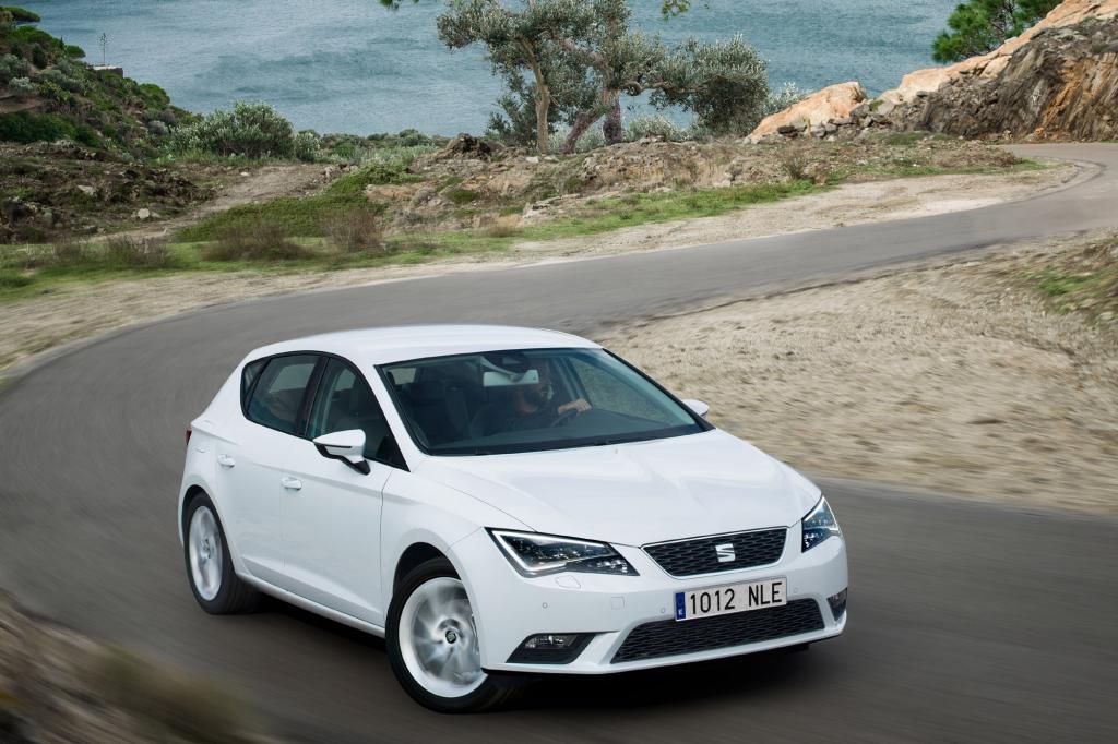 Seat Leon - Der spanische Golf kommt auf Touren