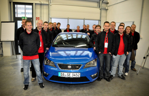 Seat sucht seine besten After-Sales-Mitarbeiter