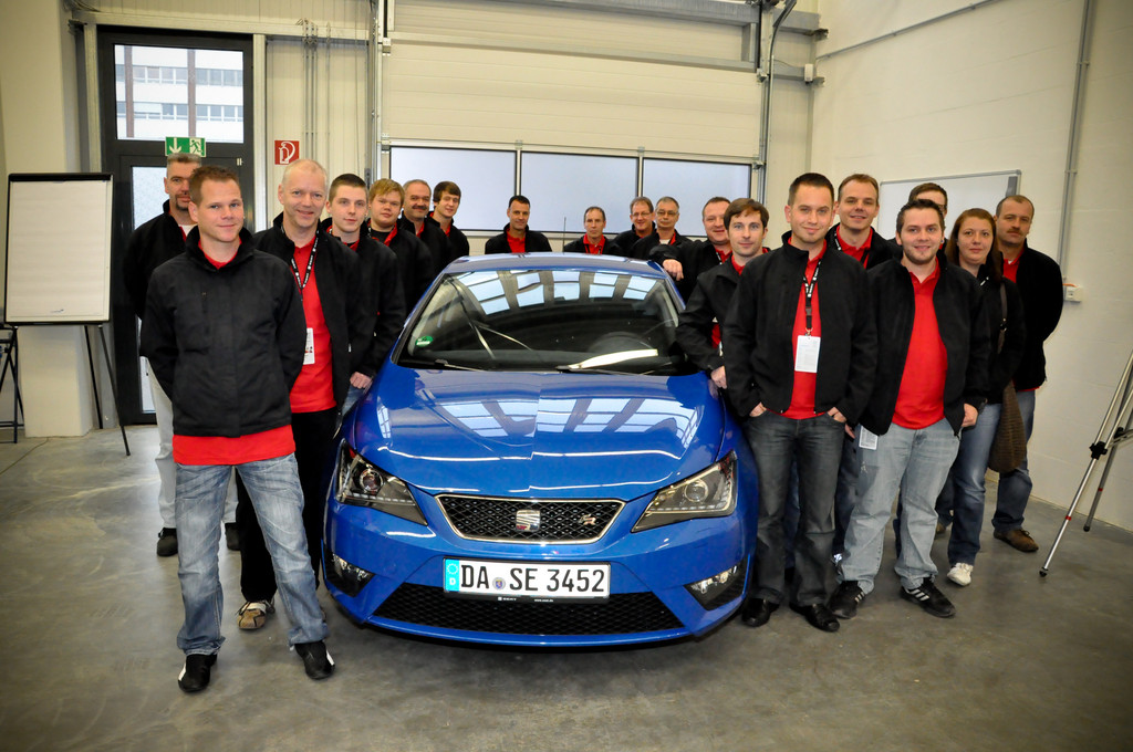 Seat sucht seine besten After-Sales-Mitarbeiter