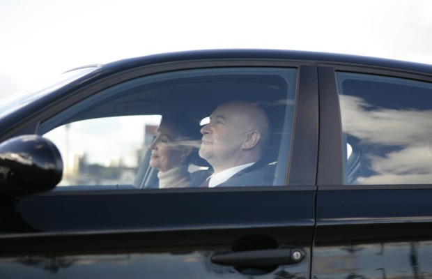 Senioren am Steuer: Mobilität für Lebensqualität
