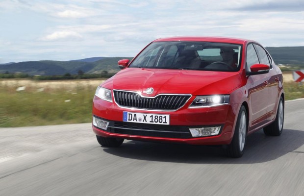 Skoda mit Modelloffensive