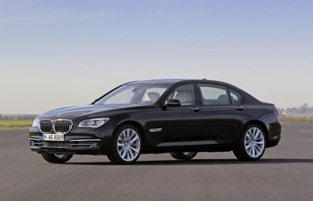 Softwareprobleme beim BMW 7er