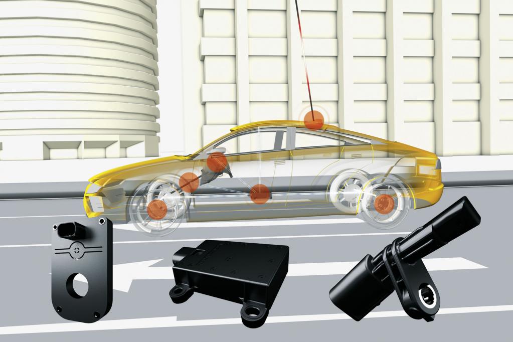 Sprechende Autos werden ab 2015 Normalität