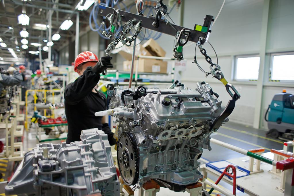 Studie: Ausblick auf Automobilindustrie im Jahr 2025