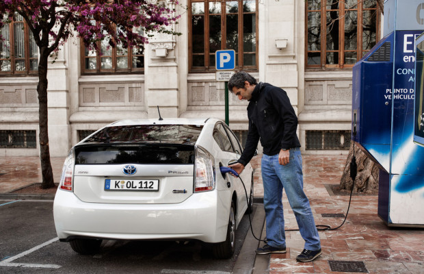 Studie belegt umweltfreundliches Image von Toyota